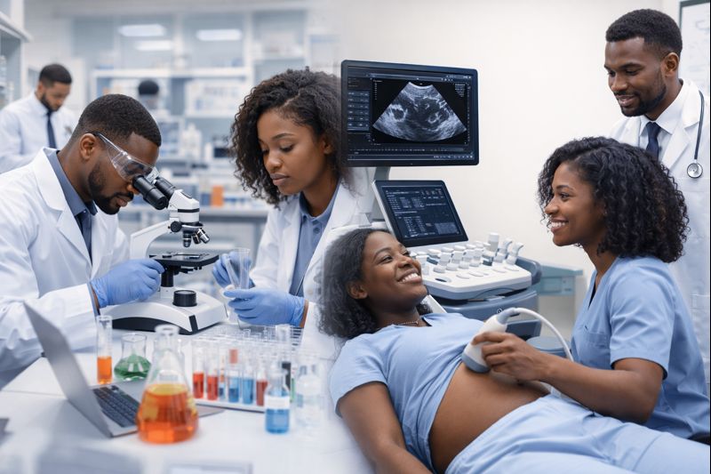 BDx LMS overview image